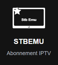 STBEMU IPTV